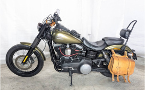 HARLEY FXDB1580 2017 GXM