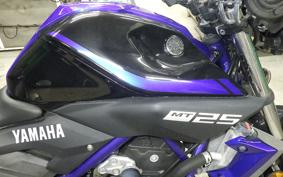 YAMAHA MT-25 2004 RG43J