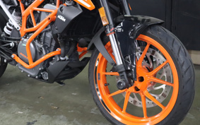 KTM 390 DUKE 2018 JPJ40