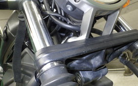 HONDA REBEL 250 1996 MC49