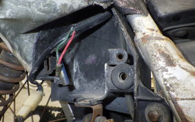 HONDA TL125 2011 JD06