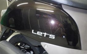 SUZUKI LET's Super Good CA4AA