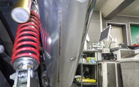 KAWASAKI BALIUS 250 Gen.2 2001 ZR250B