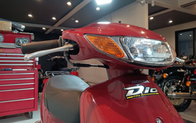 HONDA LIFE DIO 2001 AF34