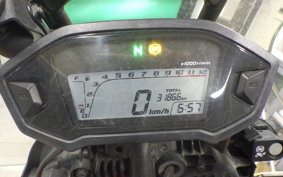 HONDA CRF250 RALLY A 2003 MD44