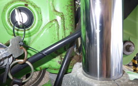 KAWASAKI KDX220SR DX220B