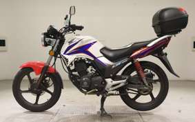 HONDA CBF125 2006