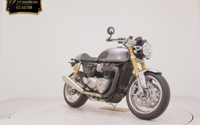 TRIUMPH THRUXTON 1200 R 2017