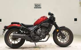 HONDA REBEL 250 S 2010 MC49