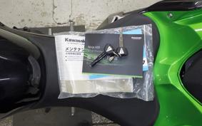 KAWASAKI NINJA 400 2025 EX400L