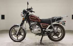 SUZUKI GN125 F Gen.2 2019