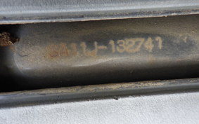 YAMAHA JOG APRIO SA11J