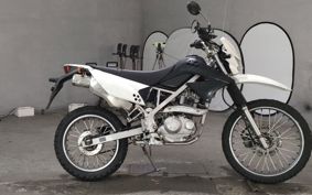 KAWASAKI KDX125 SR DX125A