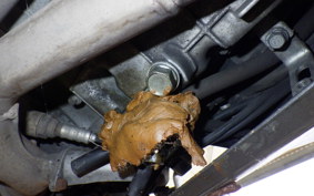 HONDA VFR800 ABS 2010