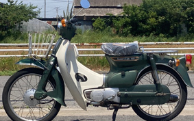 HONDA SUPER CUB50 C50