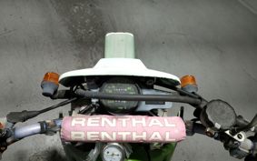 KAWASAKI KDX125 SR DX125A