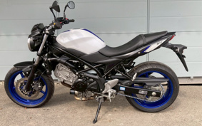 SUZUKI SV650 ABS 2016 VP55B