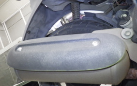 SUZUKI LET's 4 2019 CA41A