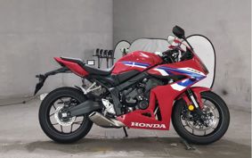 HONDA CBR650R E-Clutch 2026 RH17