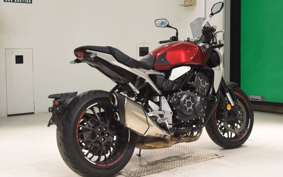 HONDA CB1000R GEN 2 2021 SC80