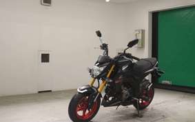 KAWASAKI Z125 PRO 2016 BR125H