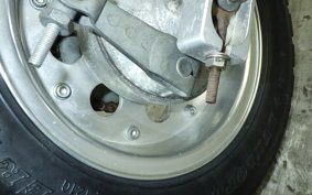 HONDA GORILLA 2015 Z50J