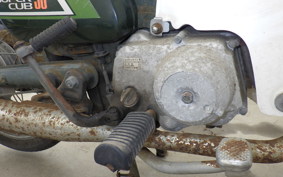 HONDA C50 SUPER CUB C50