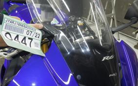 YAMAHA YZF-R6 2008
