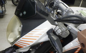 KTM 390 DUKE 2016