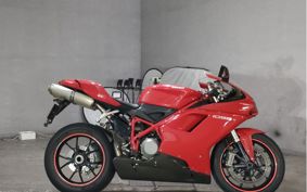 DUCATI 1098 2007 ZDMH700AA7B