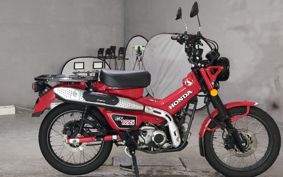 HONDA CT125 HUNTER CUB JA65