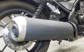 HONDA REBEL 250 S 2006 MC49