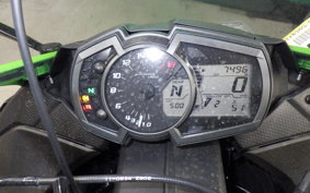 KAWASAKI NINJA ZX-6R A 2022 ZX636G