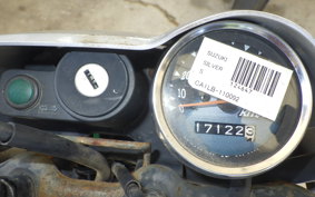 SUZUKI TR50 STREET MAGIC CA1LB