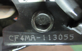 SUZUKI ADDRESS V125 CF4MA