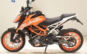 KTM 390 DUKE 2017