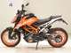 Фото KTM 390 DUKE 2017 с японского аукциона