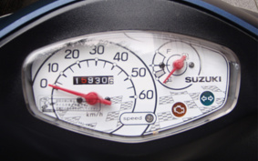SUZUKI ADDRESS V50 CA4BA