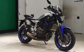 YAMAHA MT-07 ABS 2016 RM07J