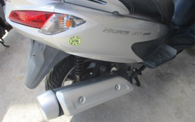 SUZUKI BURGMAN200 CH41A