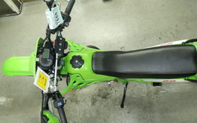 KAWASAKI KDX125 SR DX125A