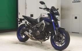 YAMAHA MT-09 A 2015