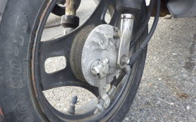 SUZUKI LET's 4 CA45A