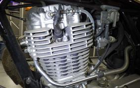 YAMAHA SR400 Gen.3 2008 RH01J