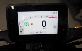 HONDA CB125 R 2001 JC91