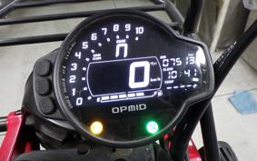 HONDA CT125 HUNTER CUB 2007 JA55