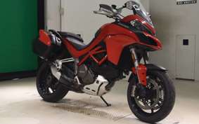 DUCATI MULTISTRADA 1200 S 2017