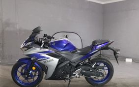 YAMAHA YZF-R25 RG10J