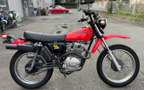 HONDA XL230 MC36