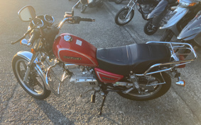 SUZUKI GN125 F PCJ2N